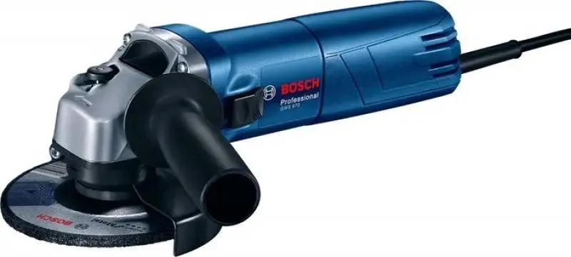УШМ (болгарка) BOSCH GWS 670, 670 Вт, 12.5 см