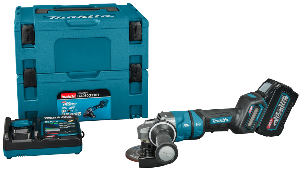 УШМ (болгарка) Makita GA050G, 12.5 см