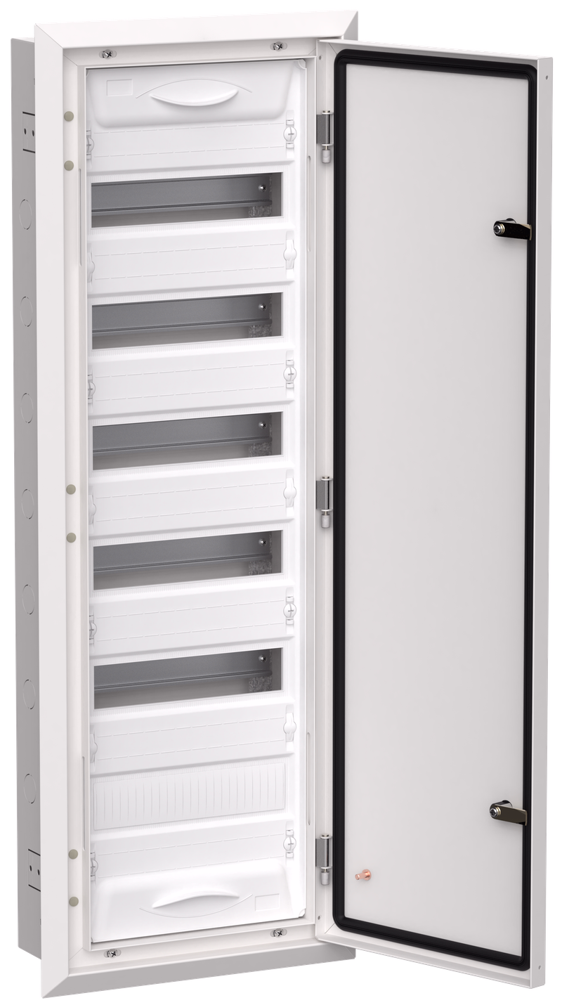 Корпус металлический 1.01 м x 13 см x 36.5 см, IP31, IEK ЩРв-72