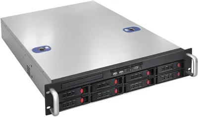 Сервер iRU Rock S2208E, 2 x Intel Xeon Gold 6128, 2 x 32Gb RAM
