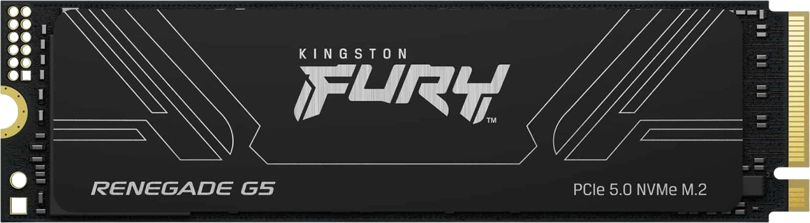 SSD Kingston Fury Renegade 1Tb PCI-E 5.0 x4 (SFYR2S/1T0)