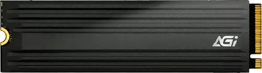 SSD AGI AI828 4Tb PCI-E 4.0 x4 (AGI4T0G44AI828-CB)