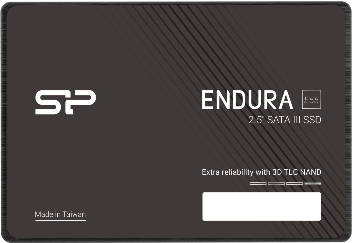 SSD Silicon Power ENDURA 1Tb SATA3 (SP001TBSS30E5502)