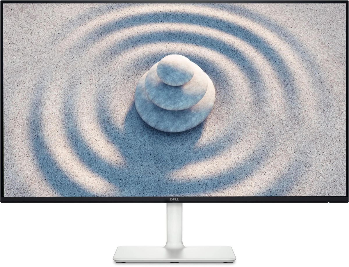 Монитор 27" DELL S2725H белый