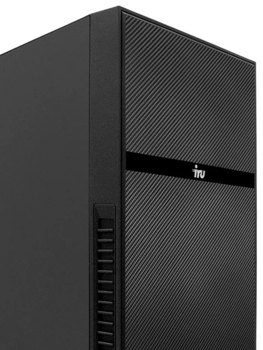 Системный блок IRU Tactio 510B7GM MT, Intel Core i5 12700F, 32Gb, 1.02Tb SSD, NVIDIA GeForce RTX 3050, без ОС (2112492)