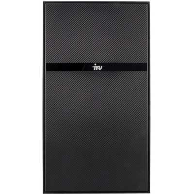 Системный блок IRU Tactio 520B5GM MT, AMD Ryzen 5 5600G, 16Gb, 512Gb SSD, без ОС (2112051)