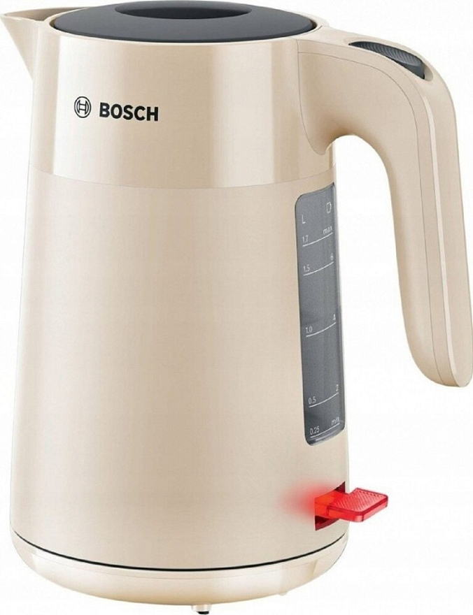 Чайник электрический Bosch TWK2M167, 1.7л., 2.4 кВт (TWK2M167)