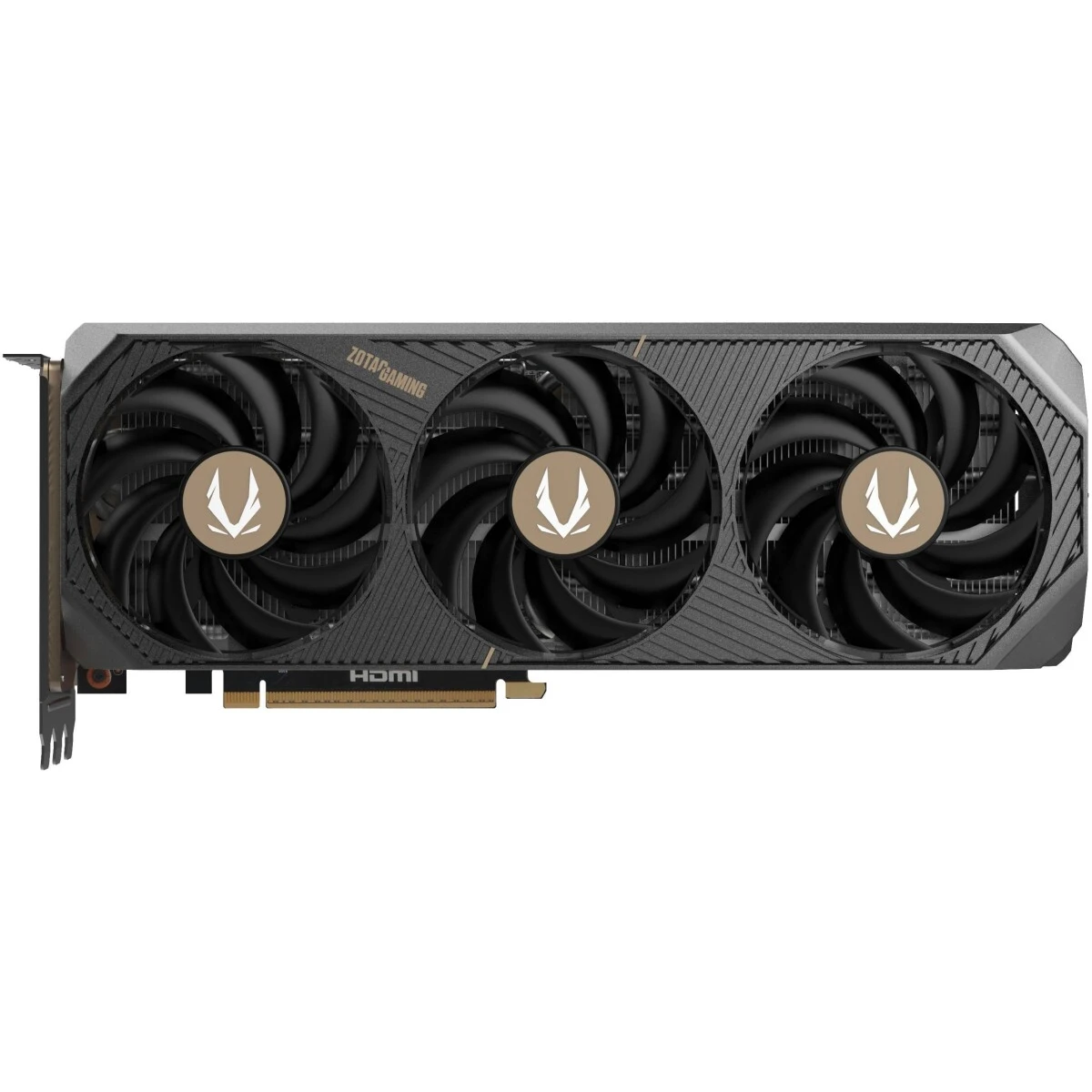 Видеокарта ZOTAC NVIDIA GeForce RTX 5080 SOLID CORE OC, 16Gb GDDR7