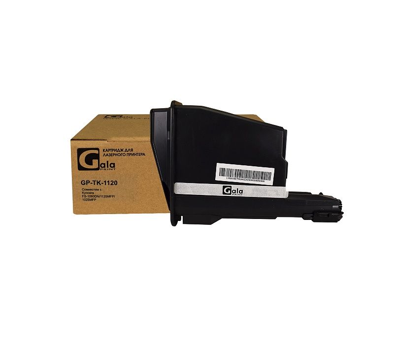 Картридж GalaPrint GP-TK-1120/GP_TK-1120, черный, 3000 страниц