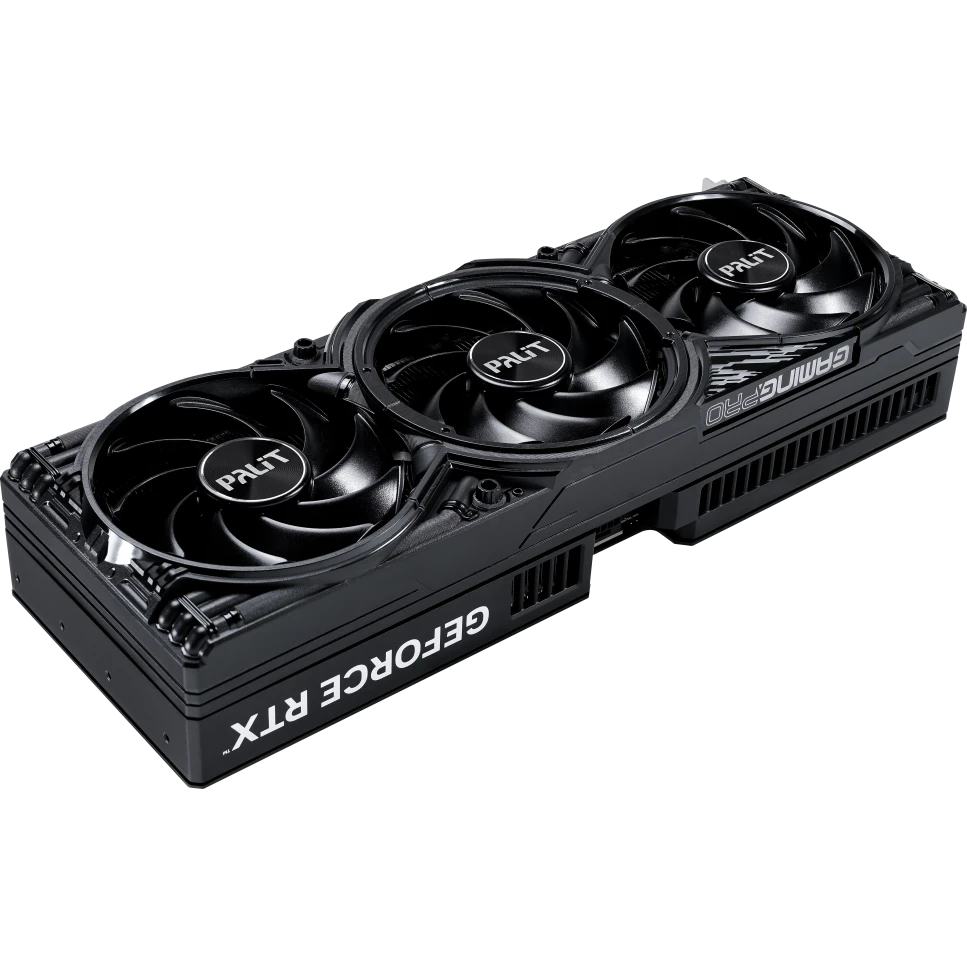 Видеокарта Palit NVIDIA GeForce RTX 5080 GamingPro V1, 16Gb GDDR7