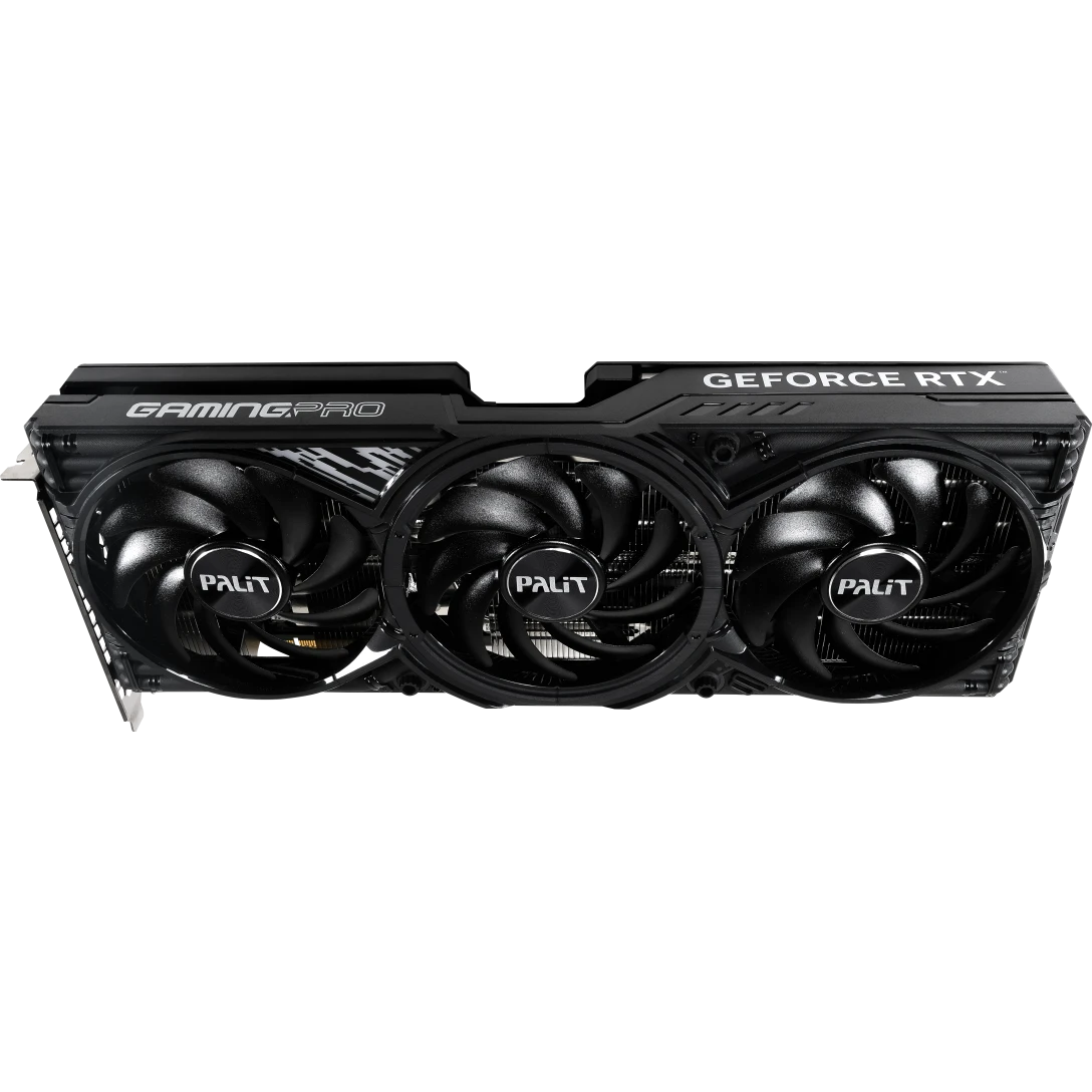 Видеокарта Palit NVIDIA GeForce RTX 5070Ti GamingPro-S OC, 16Gb