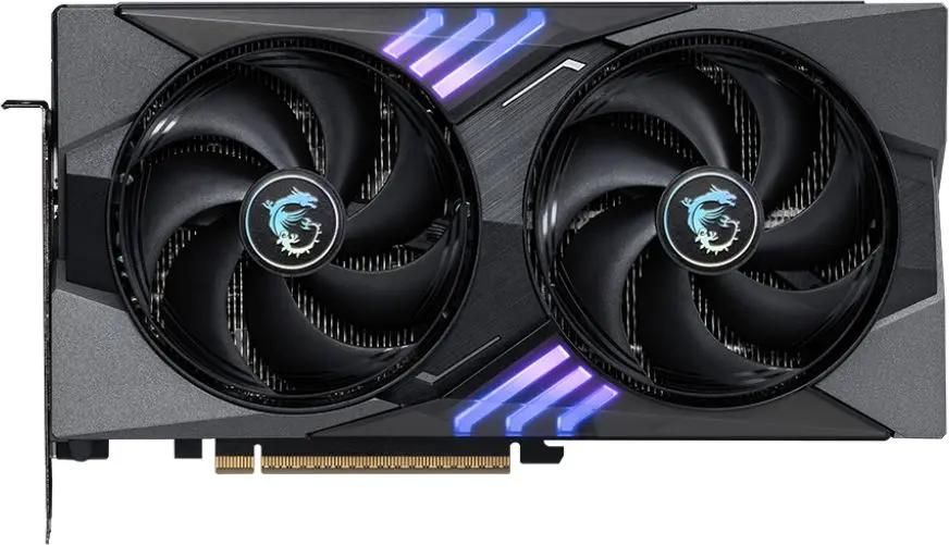 Видеокарта MSI NVIDIA GeForce RTX 5060 GAMING, 8Gb GDDR7