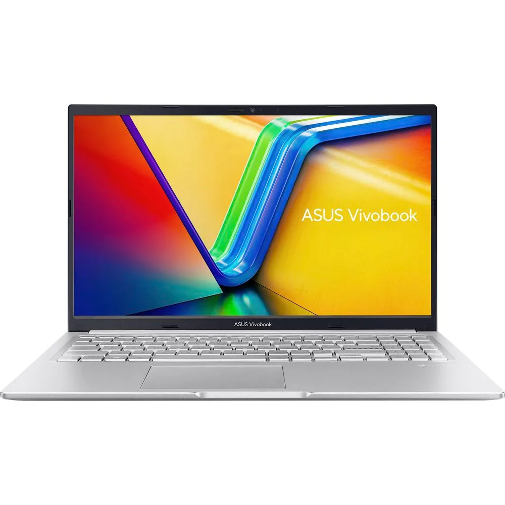 Ноутбук 15.6" ASUS VivoBook 15 X1502VA-BQ959W, серебристый (90NB10T2-M019V0)