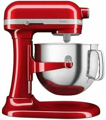 Миксер планетарный KitchenAid 5KSM55SXXEER, 375 Вт