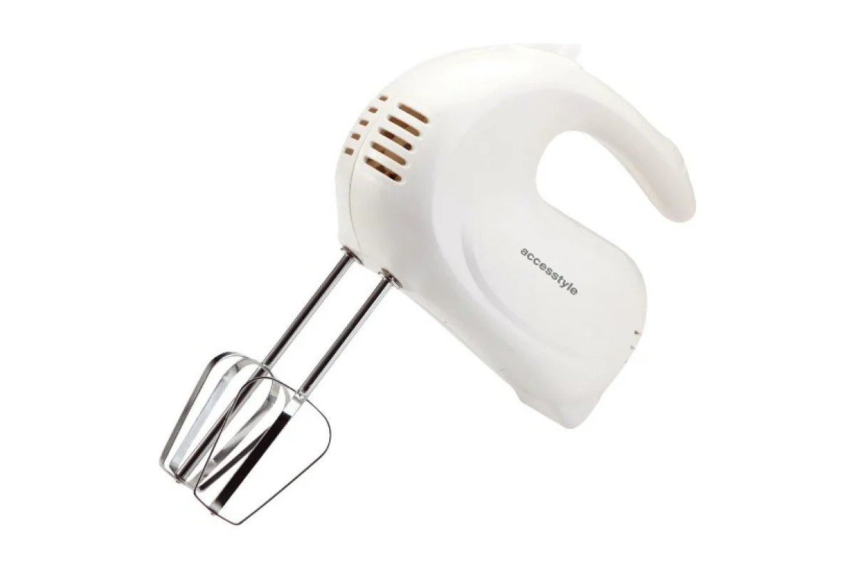 Миксер ручной Accesstyle HM3021W, 350 Вт