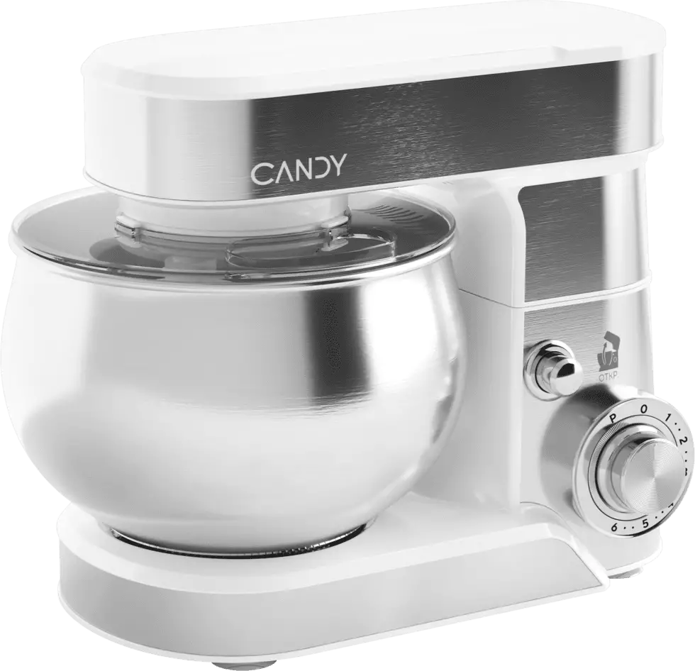 Миксер планетарный Candy CM-501, 900 Вт