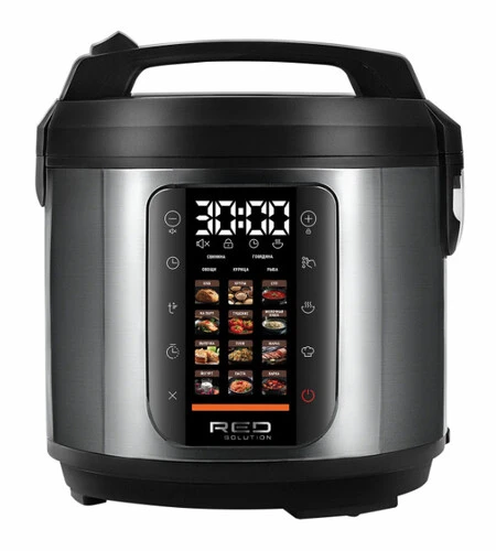 Мультиварка RED SOLUTION M4100 5 л, 860 Вт