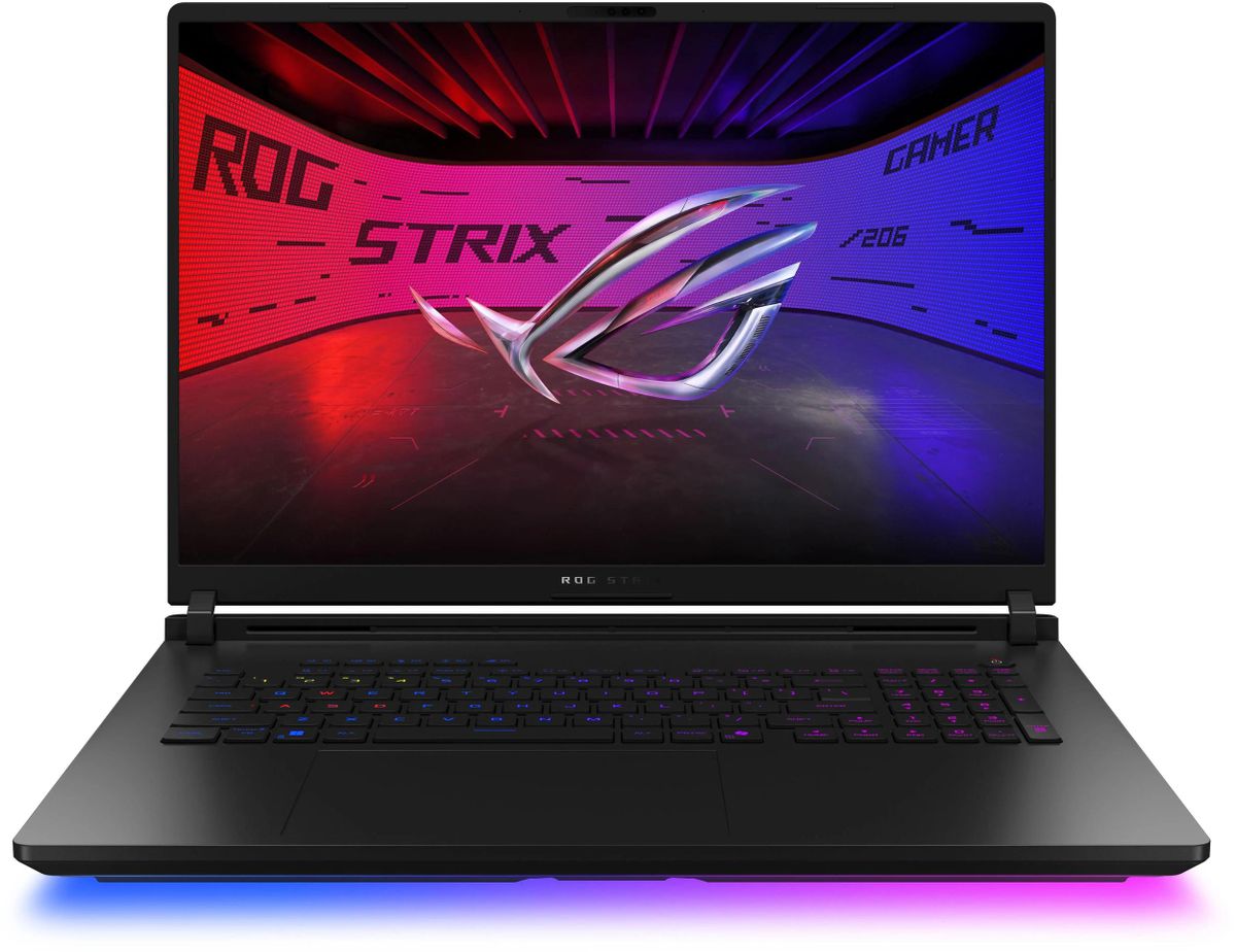 Ноутбук 18" ASUS ROG Strix Scar 18 G835LX-SA022W, черный (90NR0LF1-M000V0)