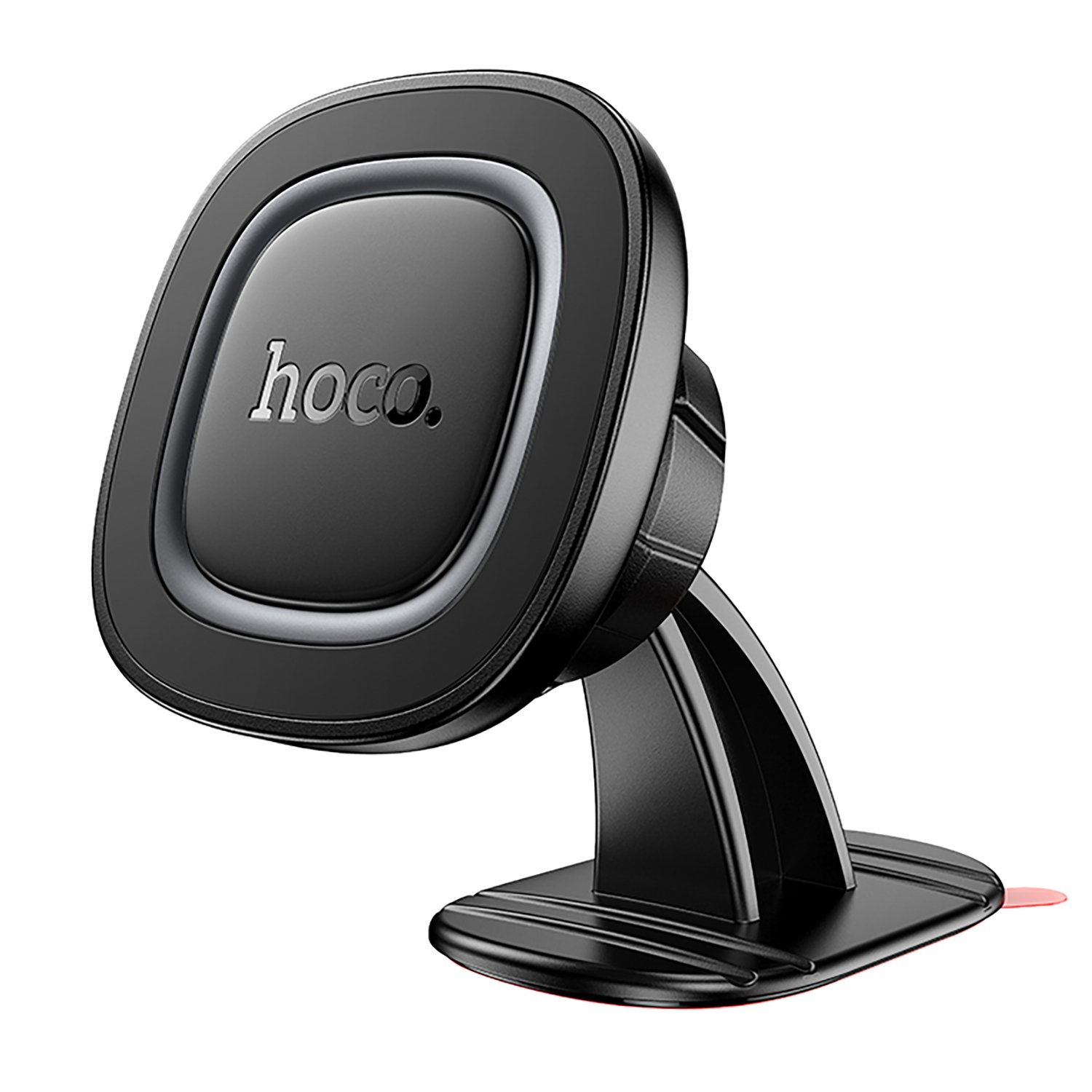 Держатель автомобильный Hoco H73, магнитный для смартфонов, клеевая основа