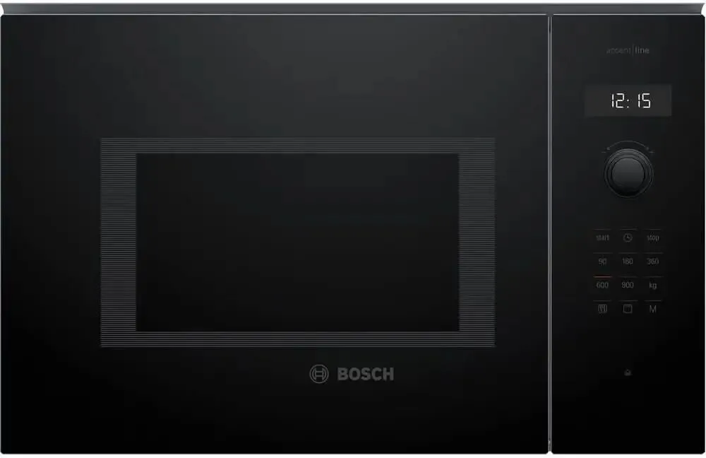 Микроволновая печь встраиваемая Bosch BEL454MB1F 25 л, 900 Вт