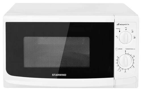 Микроволновая печь Starwind SWM5620 20 л, 700 Вт