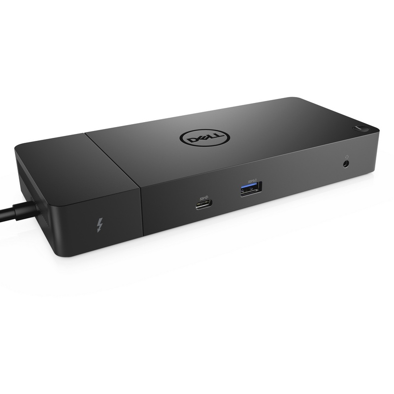 Док-станция Dell WD19TB для Dell Latitude/XPS/Precision , 180W, черный (WD19-2229) б/у