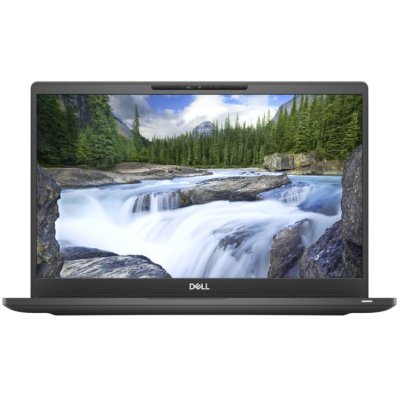 Ноутбук Dell Latitude 7300 13.3" 1920x1080, Intel Core i7-8665U 1.9GHz, 16Gb RAM, 512Gb SSD, WiFi, BT, Cam, W10Pro, черный (7300-2651) б/у