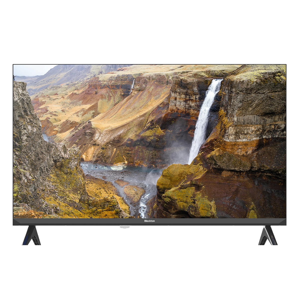 Телевизор 32" Blackton Bt 32F40B, 1366x768, черный