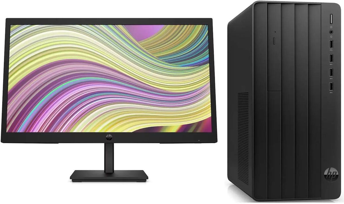Системный блок HP 290 G9 MT, Intel Core i3 12100, 16Gb, 512Gb SSD, W11Pro (9M937AT/16GB/W11P)