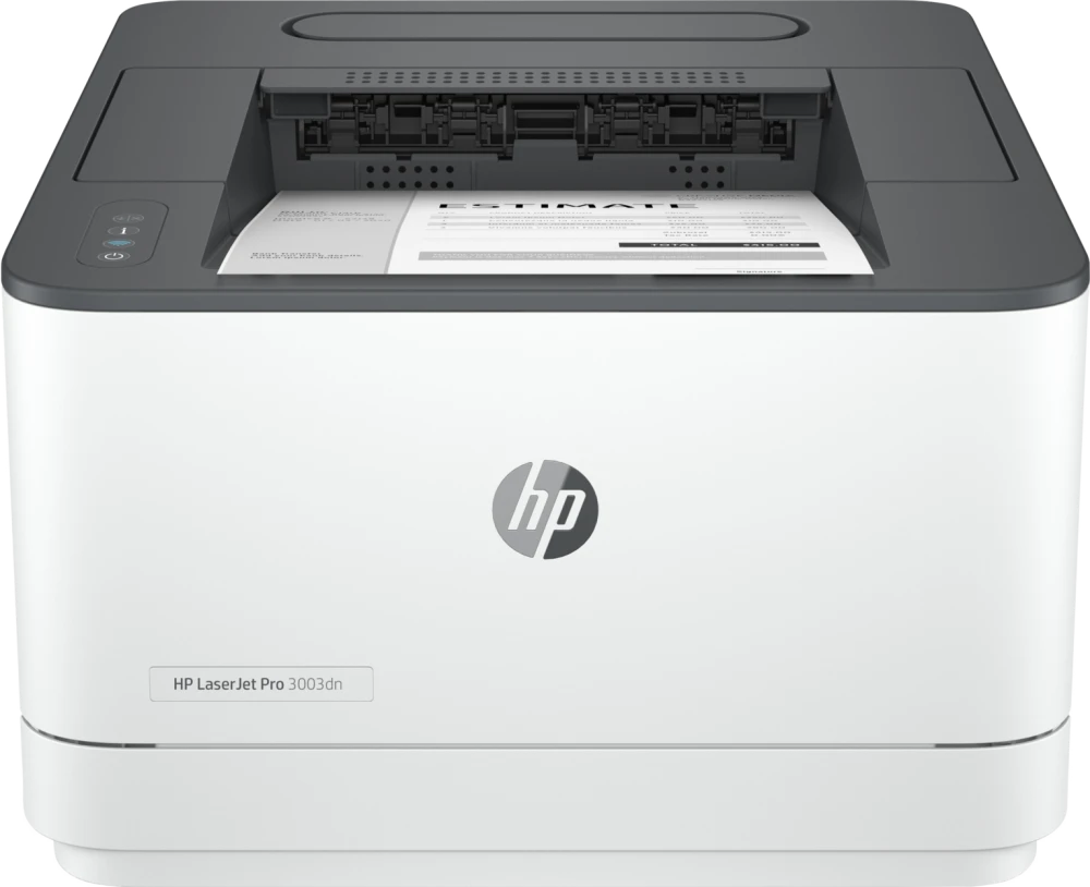 Принтер HP LaserJet Pro 3003dn, A4, ч/б, сетевой, USB