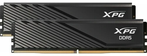 Комплект памяти DDR5 DIMM 32Gb (2x16Gb), 6000MHz ADATA (AX5U6000C3616G-DTLABBK)