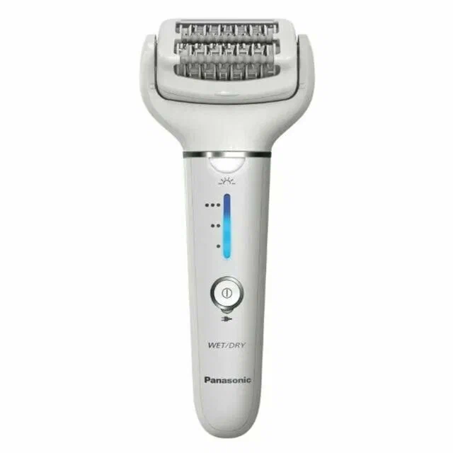 Эпилятор электрический Panasonic ES-EY31-W503, белый