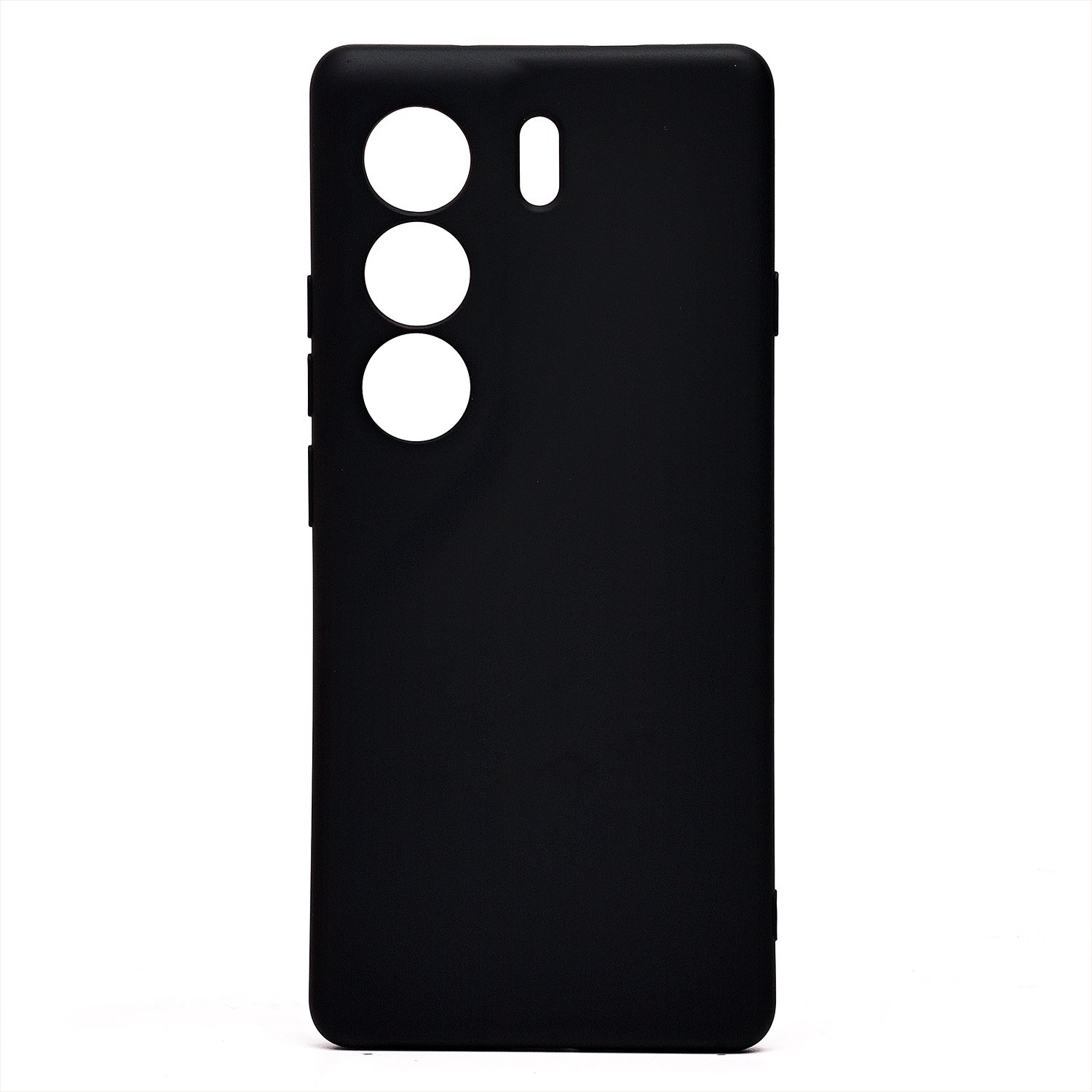Чехол-накладка Activ Full Original Design для смартфона TECNO Camon 40 Pro 4G, черный