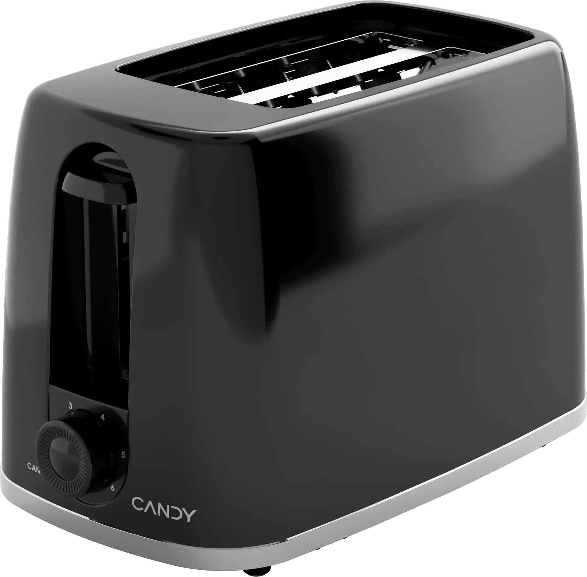 Тостер CANDY CT-253, черный