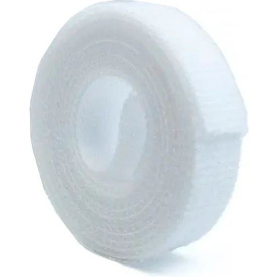Стяжка-липучка Filum FL-CTR-12-5-WH, 12 мм x 5м (FL-CTR-12-5-WH)