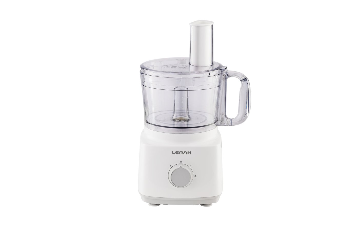 Комбайн Leran FPP 0840, 750 Вт, белый