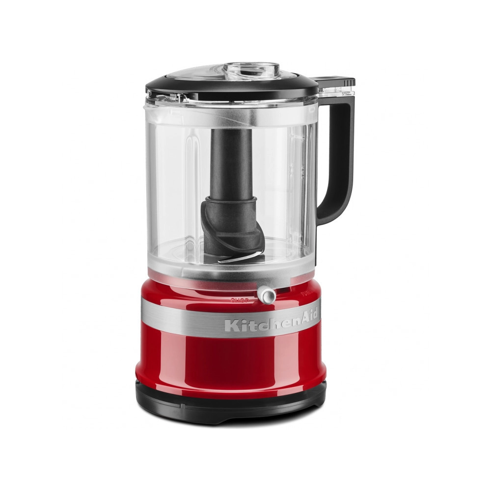 Комбайн KitchenAid 5KFC0516EER, 240 Вт, красный