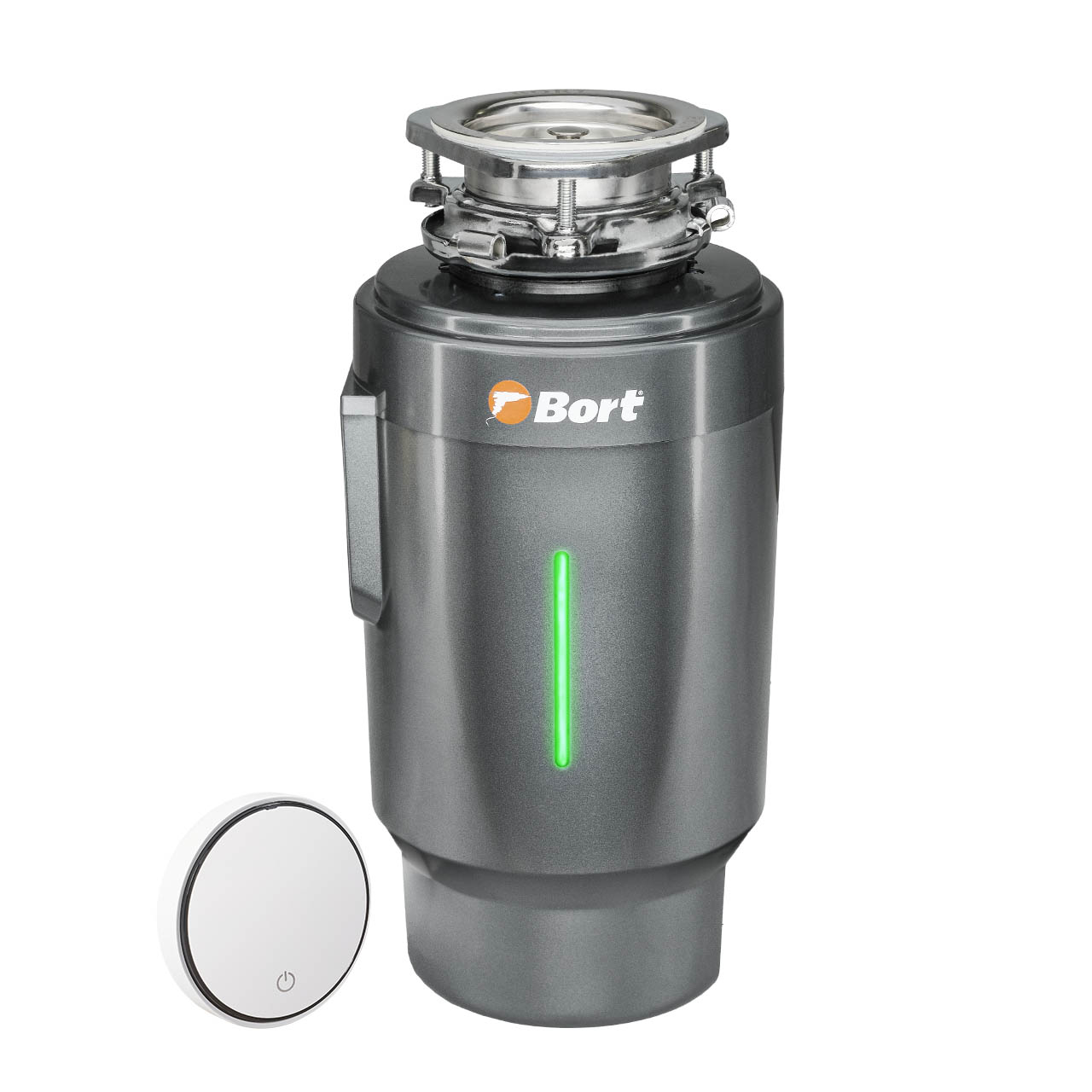 Измельчитель Bort TITAN 6000 Control, 600 Вт, 1.4 л
