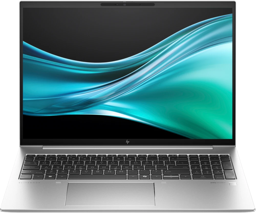 Ноутбук 16" HP EliteBook 860 G11, серебристый (A26QDEA)