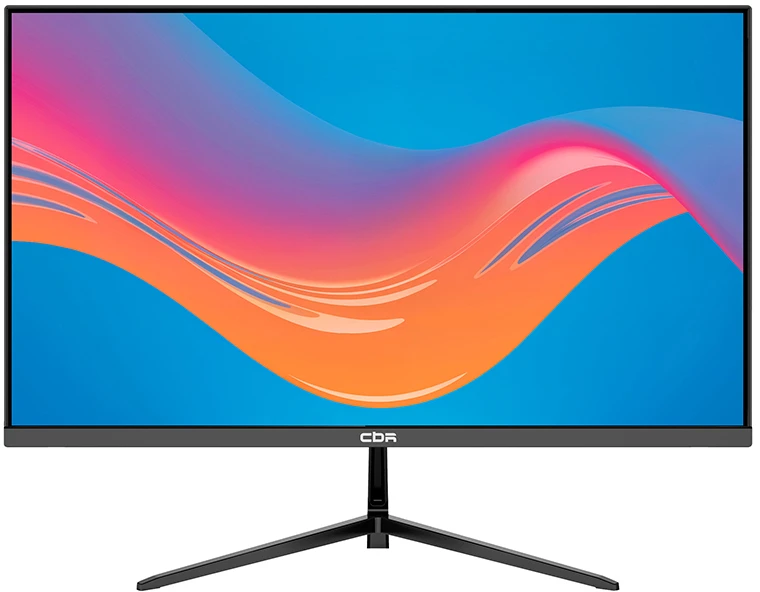 Монитор 27" CBR MD-2703 черный
