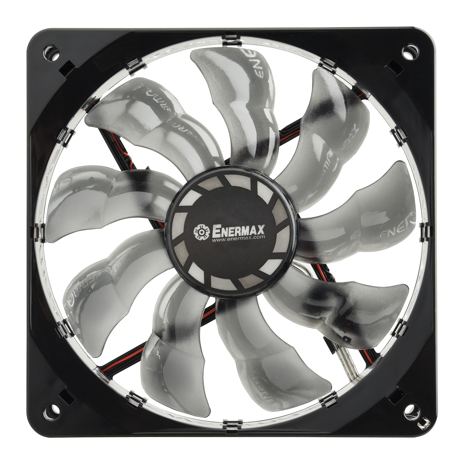Вентилятор Enermax T.B.SILENCE UCTB12, 120 мм, 1шт (UCTB12)