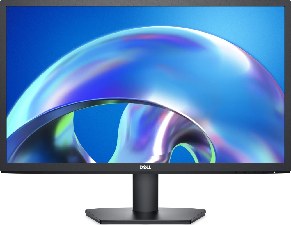 Монитор 23.8" DELL SE2425H черный
