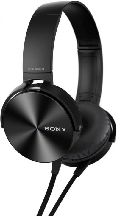 

Проводная гарнитура Sony MDR-XB450AP, Jack 3.5mm, MDR-XB450AP