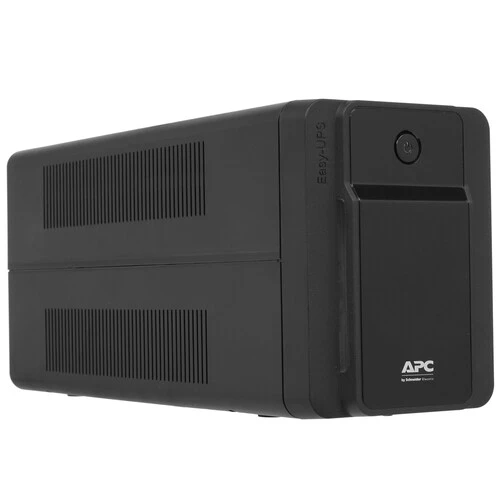 

ИБП APC Easy-UPS BVX900LI, 900 VA, 480 Вт, IEC320 С13, розеток - 4, черный (BVX900LI), BVX900LI