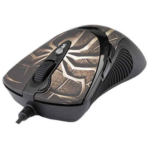 Мышь A4Tech XL-747H Black USB, USB, несколько цветов