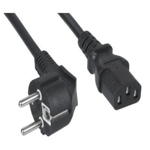 Кабель питания Filum Schuko (Euro)(M)-IEC-320-C13, 3 м