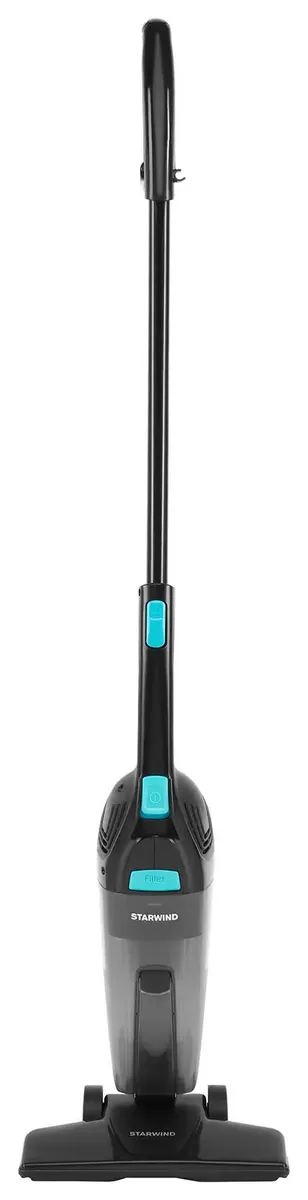 Вертикальный/ручной пылесос Starwind SCH1550, 800 Вт