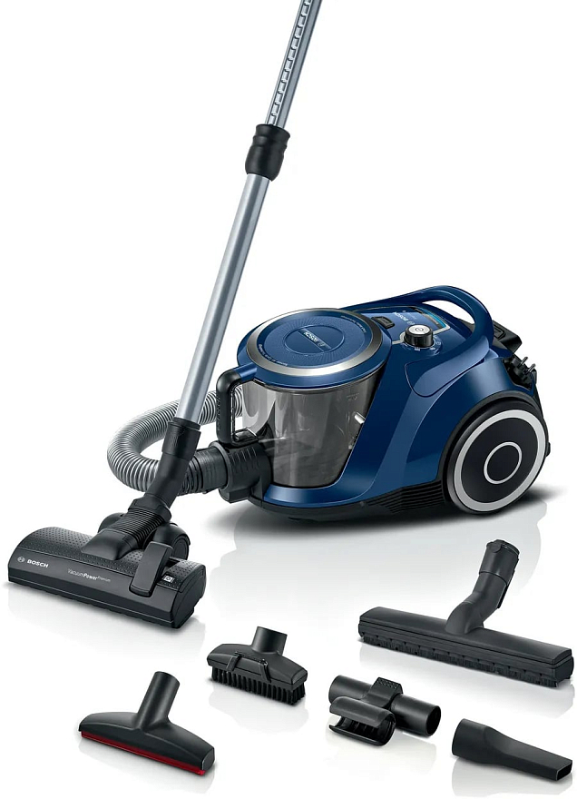Пылесос Bosch BGC41X36 700 Вт, 2.4 л