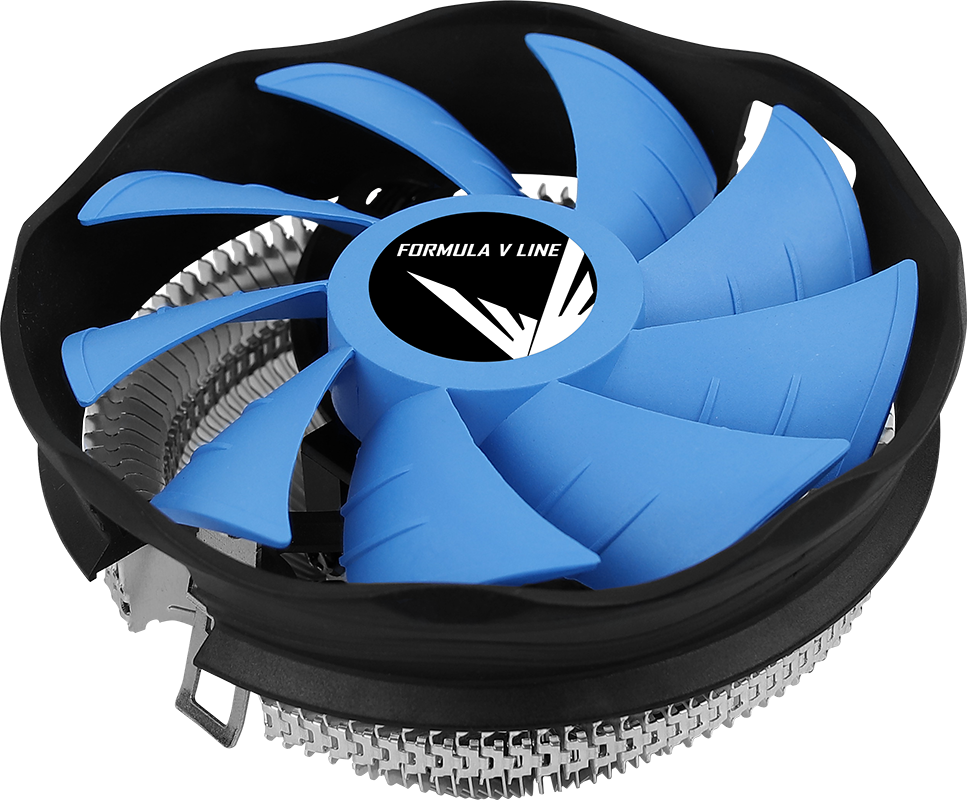Кулер для процессора Formula V Verkho Plus, 120 мм, 2000rpm, 110 Вт (VERKHO PLUS)