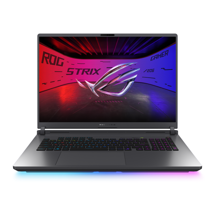 Ноутбук 18" ASUS ROG Strix G18 G815JPR-S9042, серый (90NR0LM1-M001Z0)